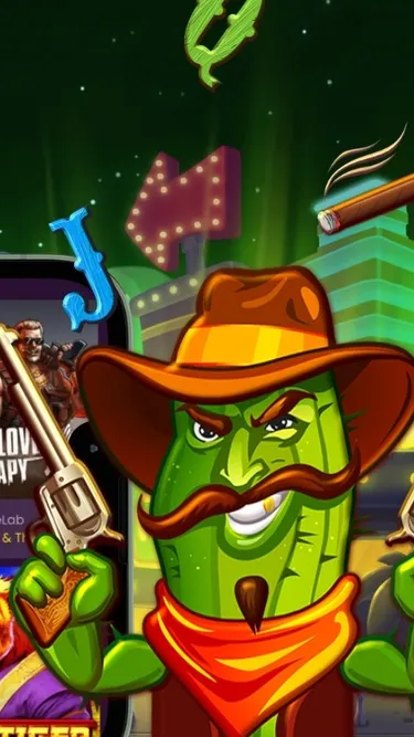 BIZZO Casino Screenshot